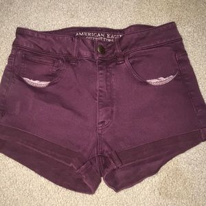 AMERICAN EAGLE OUTFITTERS shorts